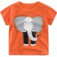 Jumping Beans Embroidery Girls Tee