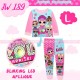 JW LOL Surprise LED Lamp Pyjamas