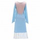 Frozen 2 Elsa Costume Dress+Pants