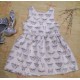 Crazy 8 Pink Butterfly Dress