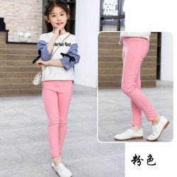 Peach Long Jegging