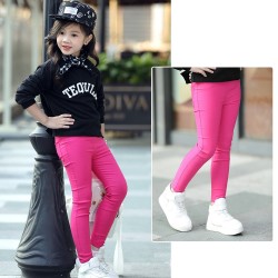 Fuschia Long Jegging