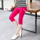 Fuschia Short Jegging