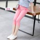 Peach Short Jegging