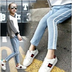 2 Stripe Jeans
