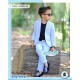 Senshukei 3in1 Blue Jacket Black Top Set Pants
