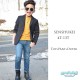 Senshukei 3in1 Grey Jacket Yellow Top Set Jeans