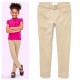 PLACE Brown Jegging