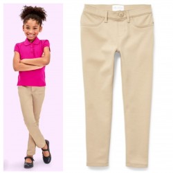 PLACE Brown Jegging