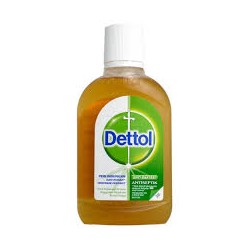 Dettol Antiseptik 245ml