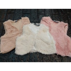 Max Fur Vest