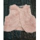 Max Fur Vest