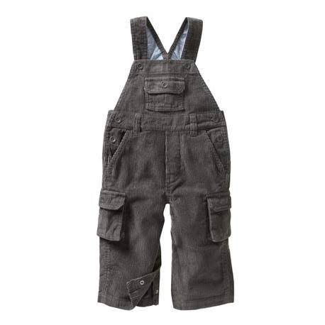 Baby Gap Corduroy Overall