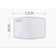 Filter Selip Masker Kain 10pc