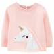 Unicorn Knitted Sweater
