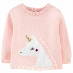 Unicorn Knitted Sweater