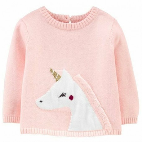 Unicorn Knitted Sweater