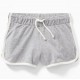Oldnavy Grey Short Pants