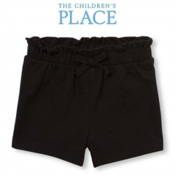 Place Black Ribbon Shortpants