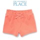 Place Orange Ribbon Shortpants