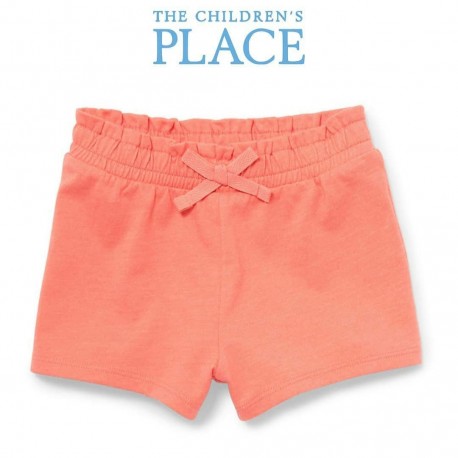 Place Orange Ribbon Shortpants
