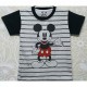 Grey Mickey Stripe