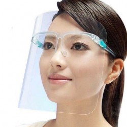 Eyeglasses Face Shield