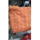 Orange Stripe Dress