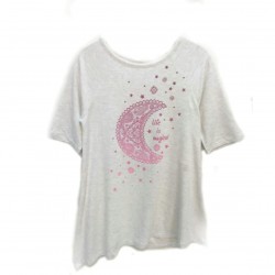 Justice life is magic tee