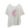 Justice life is magic tee