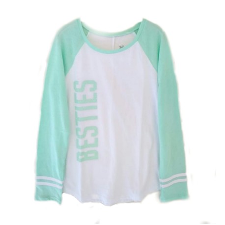 Justice Girl LongSleeve Tee