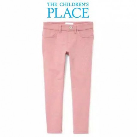 PLACE Pink Jegging