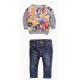 H&M Princess Set Jeans 