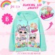 JW Tosca LOL Surprised LED Lamp Jacket
