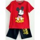 Red Mickey Mouse Set