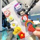 Cute Hairclips (10pcs)