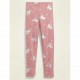OldNavy Pink Sliver Unicorn Leggings
