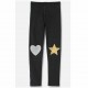 OldNavy Heart Star Glittered Leggings