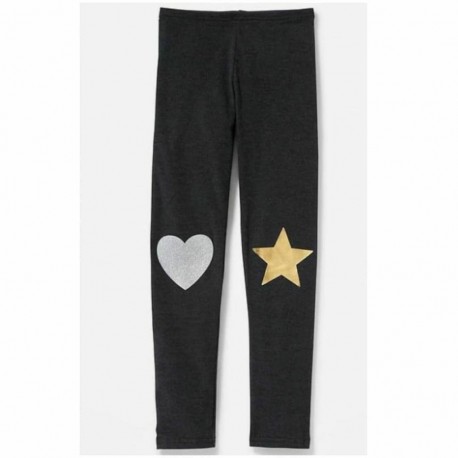 OldNavy Heart Star Glittered Leggings