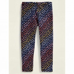 OldNavy Rainbow Heart Leggings