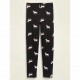 OldNavy Grey Unicorns Leggings