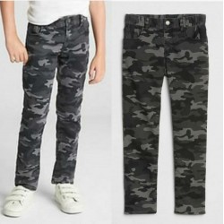 GAP Grey Army Jeans