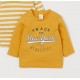 H&M Yellow New York Tee