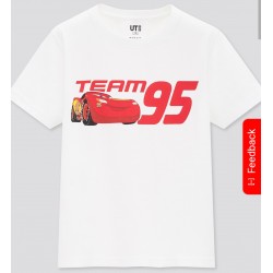 Uniqlo UT 95 McQueen T-shirt