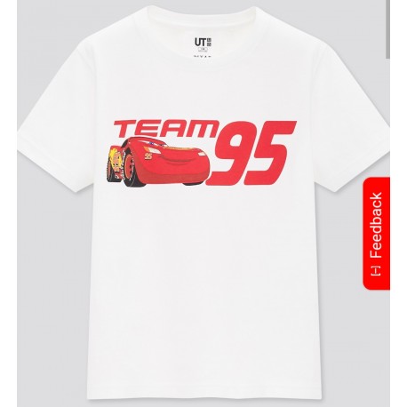 Uniqlo UT 95 McQueen T-shirt
