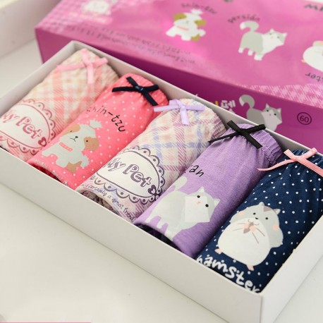 Cute Pet Underwear