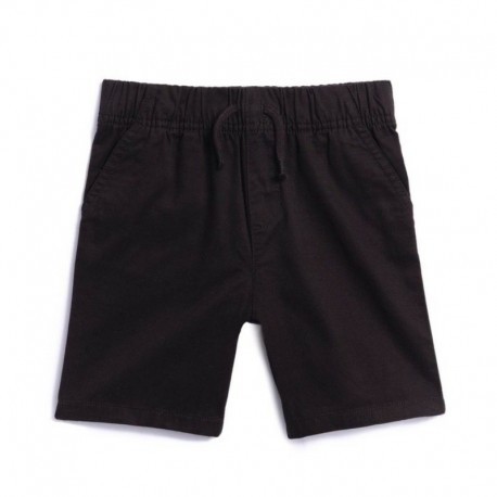 Garanimals Black Woven Short Pants