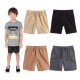 Garanimals Brown Woven Short Pants