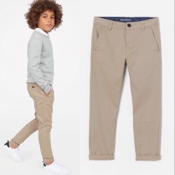H&M Khaki Chino Pants