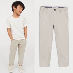 H&M Beige Chino Pants
